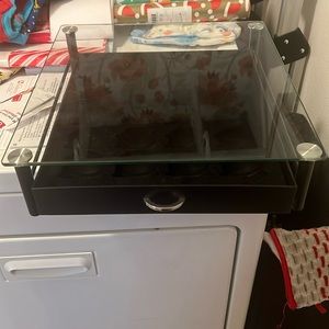 Nespresso vertuo pod holder